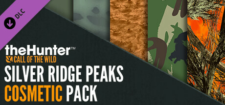 theHunter: Call of the Wild™ - Silver Ridge Peaks Cosmetic Pack cover art