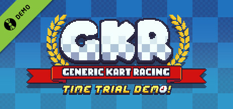 Generic Kart Racing: Time Trial Demo cover art