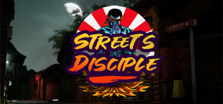 Street's Disciple cover art