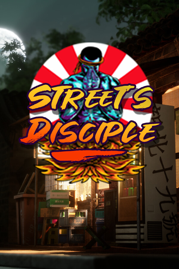 Street's Disciple for steam