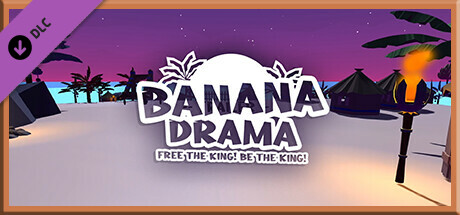 Banana Drama - Bronze Donation DLC cover art