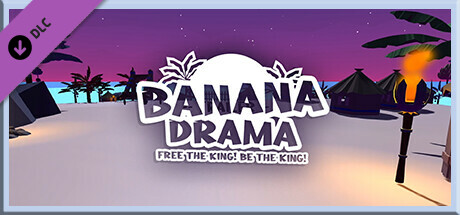 Banana Drama - Silver Donation DLC cover art
