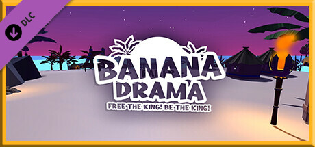 Banana Drama - Gold Donation DLC cover art