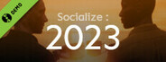 Socialize: 2023 - Character creator