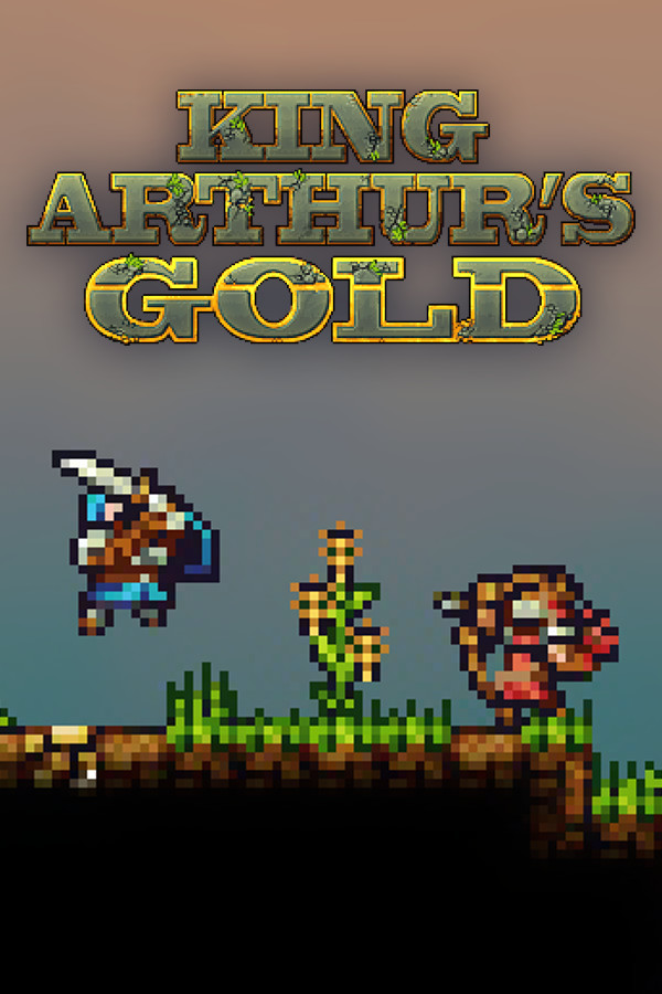 King Arthur's Gold for steam