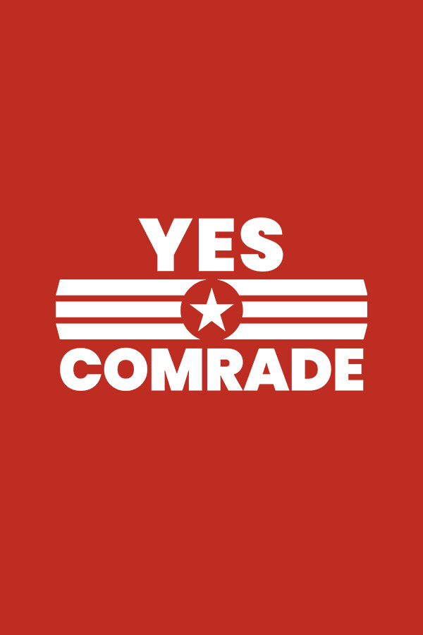 Steam portrait for Yes Comrade.