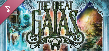 The Great Gaias Soundtrack cover art