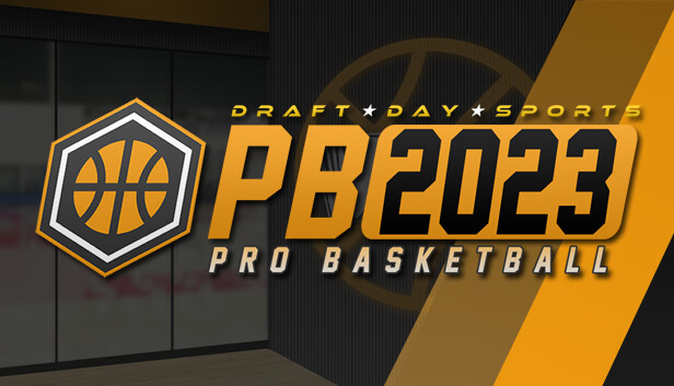 Draft Day Sports: Pro Basketball 2023