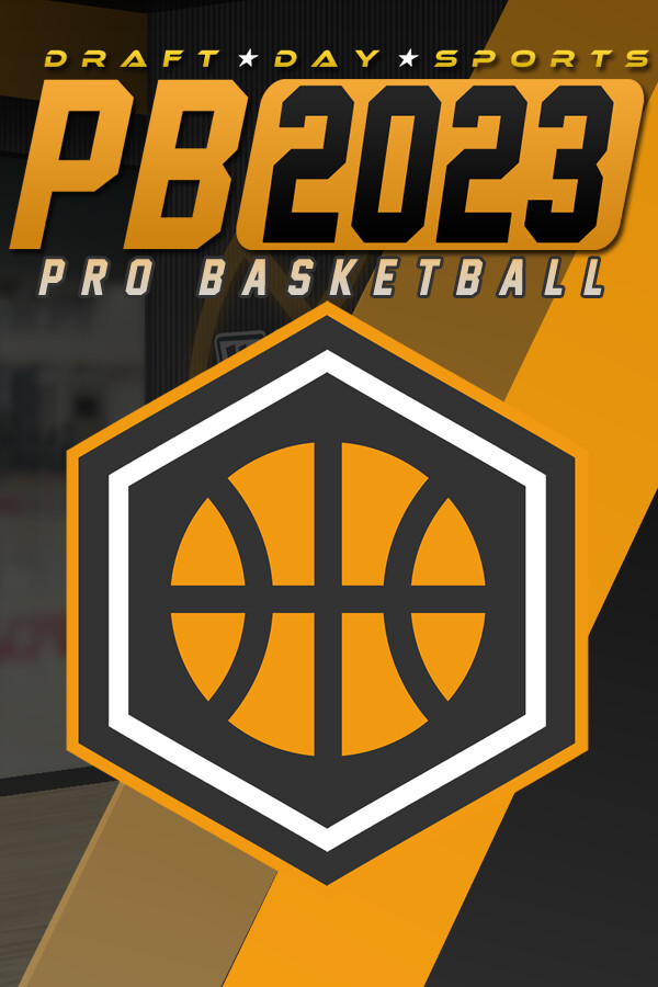 Steam portrait for Draft Day Sports: Pro Basketball 2023.