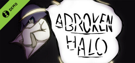 A Broken Halo Demo cover art