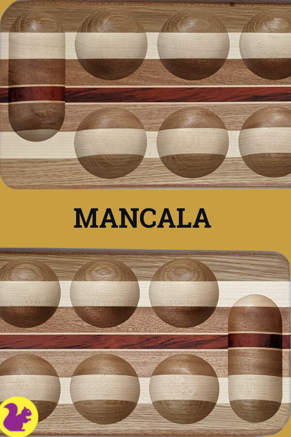 Mancala for steam