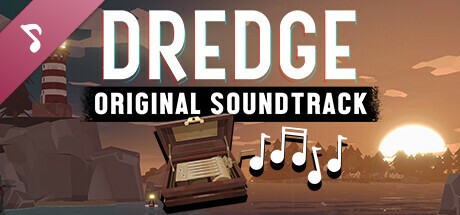 DREDGE - Original Soundtrack cover art