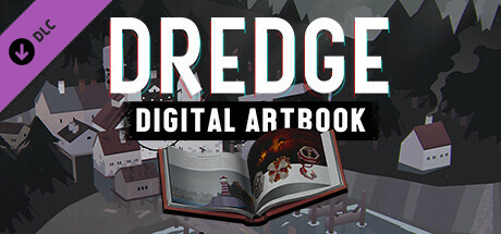 DREDGE - Digital Artbook cover art