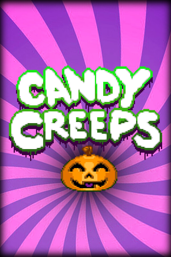 Candy Creeps for steam