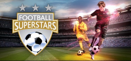 Football Superstars cover art