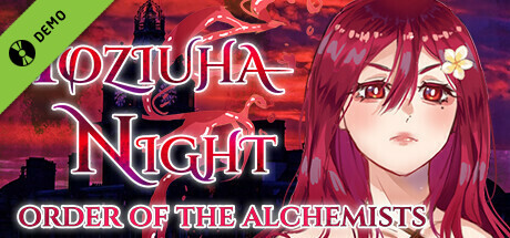 Toziuha Night: Order of the Alchemists Demo cover art