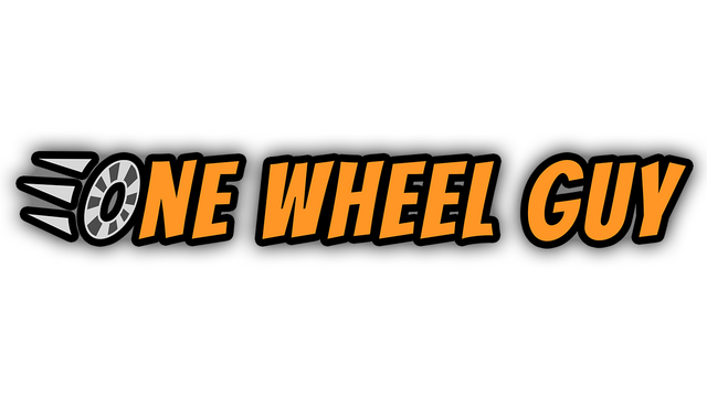 One Wheel Guy Logo