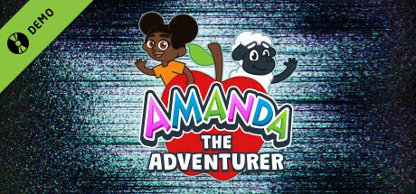 Amanda the Adventurer Demo cover art