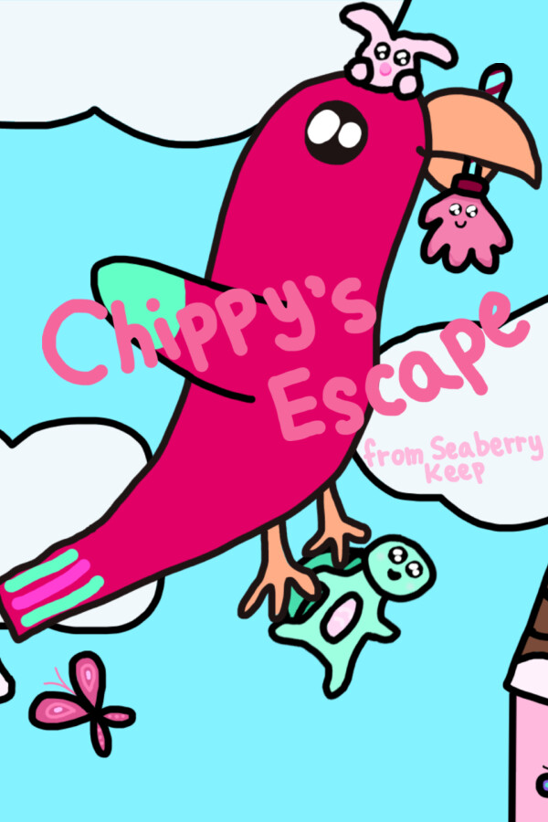 Chippy's Escape from Seaberry Keep for steam