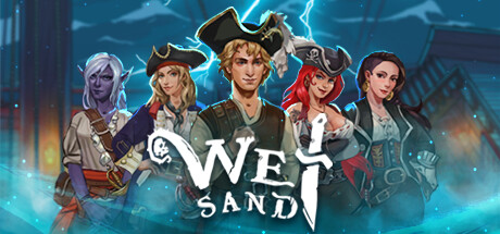 Wet Sand cover art