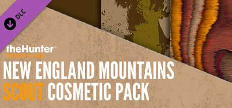 theHunter Call of the Wild™ - New England Scout Cosmetic Pack cover art