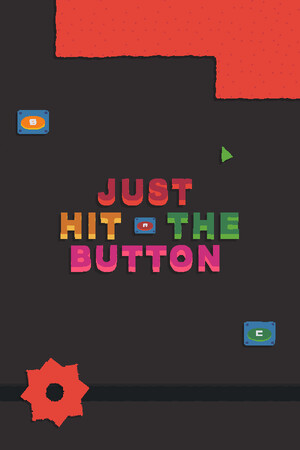 Just Hit The Button poster image on Steam Backlog