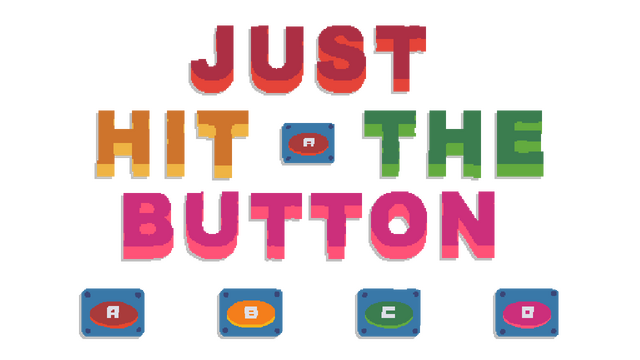 Just Hit The Button Logo