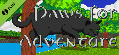 Paws for Adventure Demo cover art