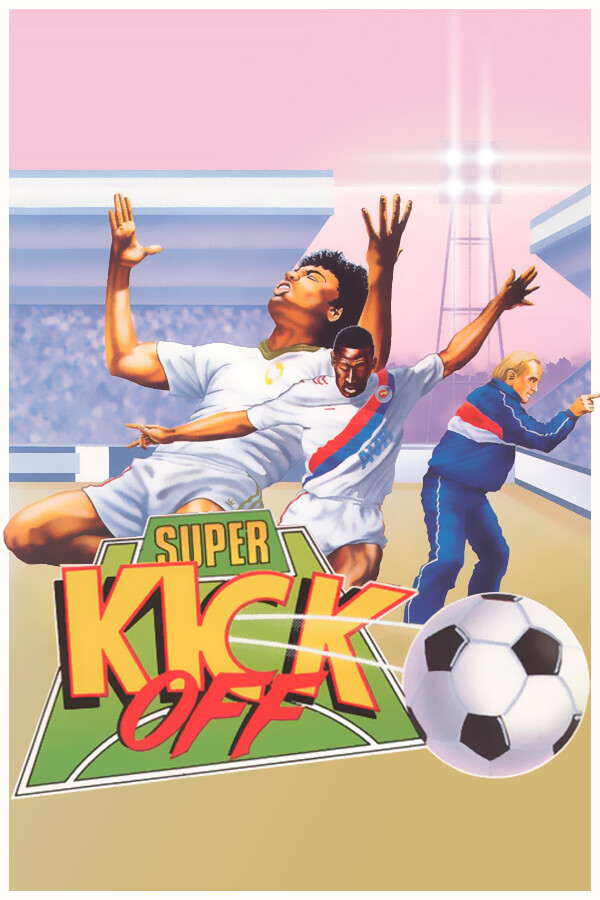 Steam portrait for Super Kick Off (Game Boy/Game Gear/Master System/Mega Drive/SNES).