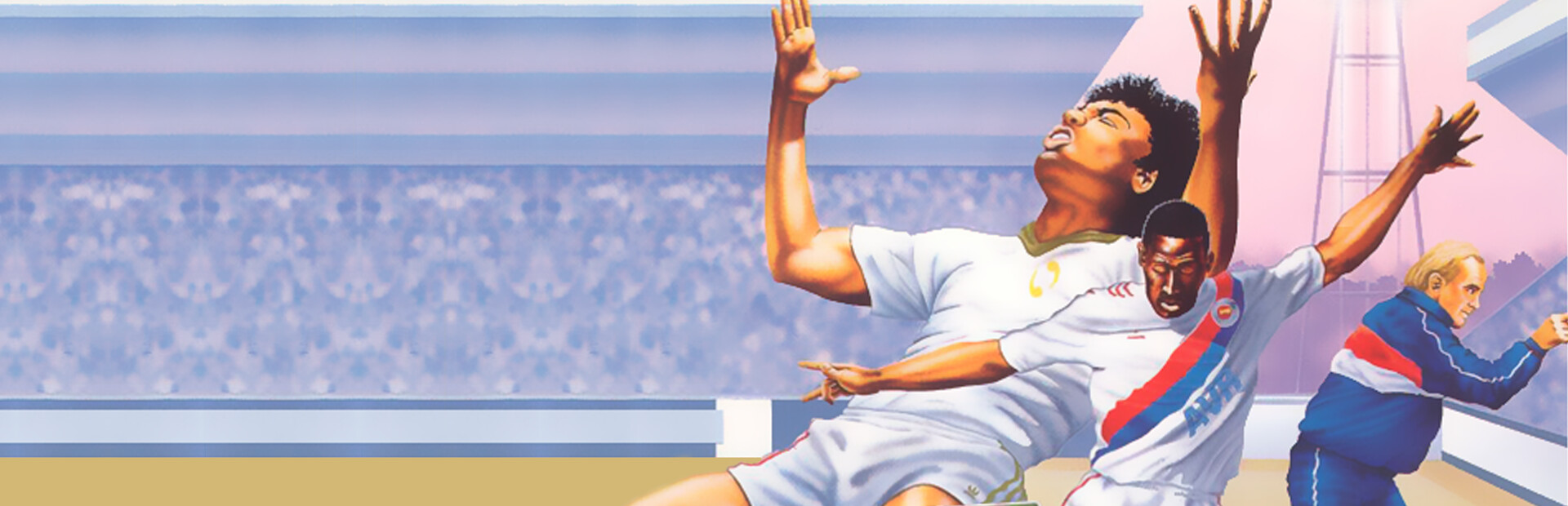 Super Kick Off (Game Boy/Game Gear/Master System/Mega Drive/SNES)