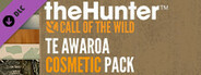theHunter: Call of the Wild™ - Te Awaroa Cosmetic Pack