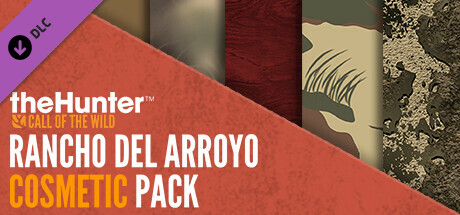 theHunter: Call of the Wild™ - Rancho del Arroyo Cosmetic Pack cover art