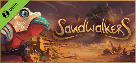 Sandwalkers Demo cover art
