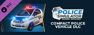 Police Simulator: Patrol Officers: Compact Police Vehicle DLC