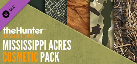 theHunter: Call of the Wild™ - Mississippi Acres Cosmetic Pack cover art