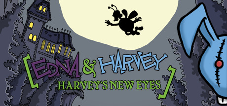 Edna & Harvey: Harvey's New Eyes on Steam Backlog