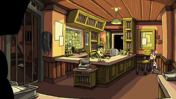 Edna & Harvey: Harvey's New Eyesfor windows and Linux 1