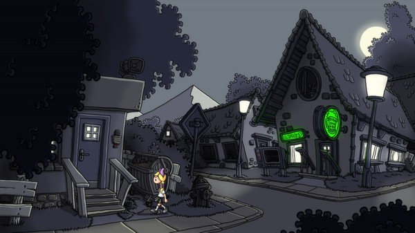 Edna & Harvey: Harvey's New Eyes game for Linux 1