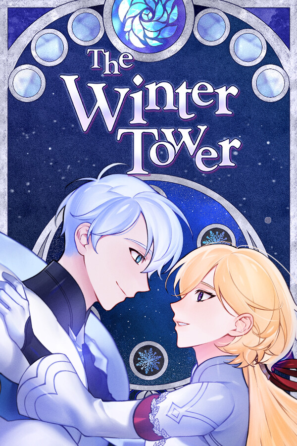 Steam portrait for The Winter Tower.