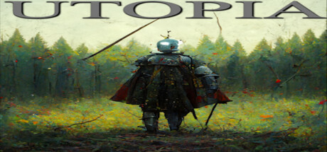 Utopia cover art