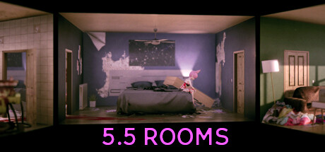 5.5 ROOMS cover art