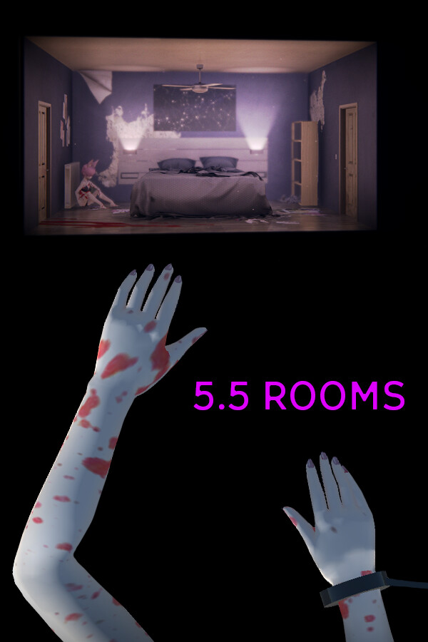 Steam portrait for 5.5 ROOMS.