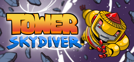 Tower Skydiver cover art