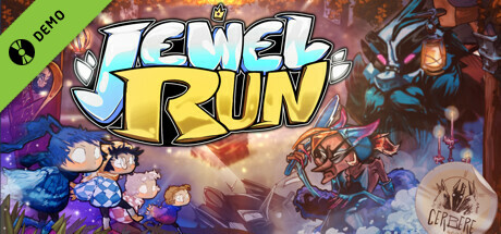 Jewel Run Demo cover art