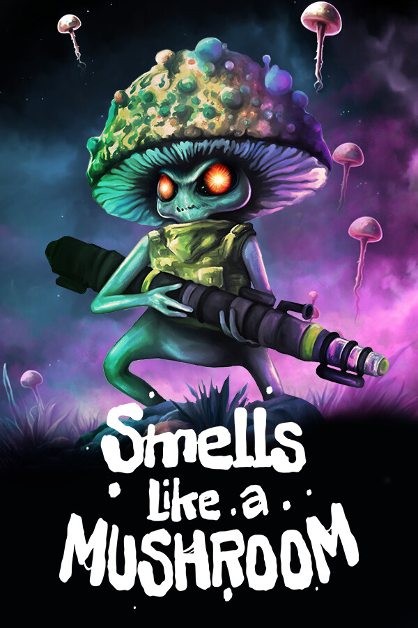 Steam portrait for Smells Like a Mushroom.