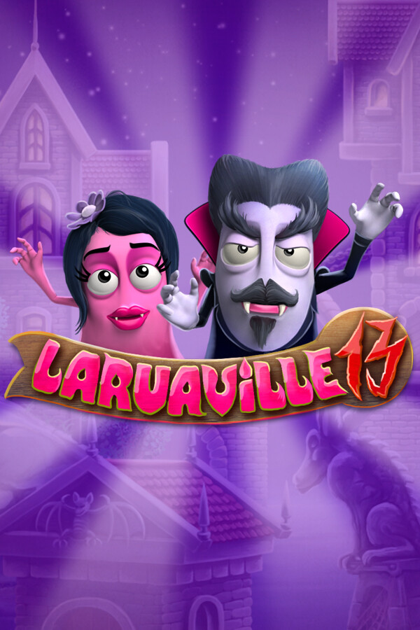 Laruaville 13 Match 3 Puzzle for steam