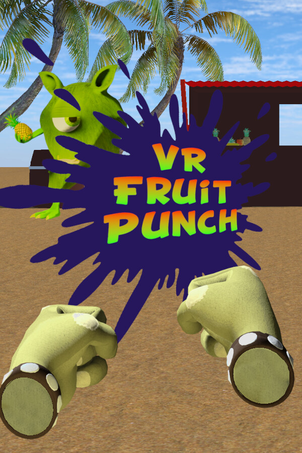 Frupu VR Fruit Punch for steam