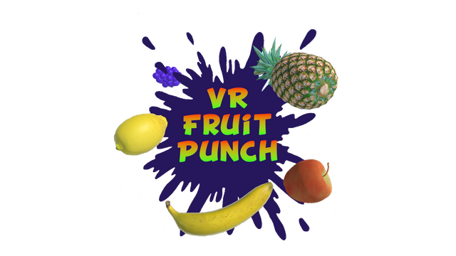 Frupu VR Fruit Punch Logo