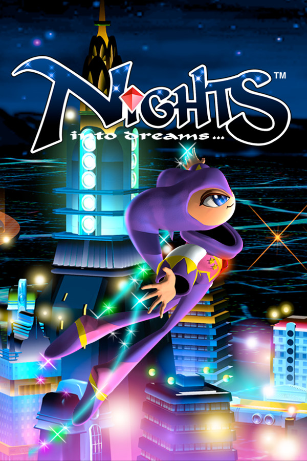 NiGHTS Into Dreams for steam