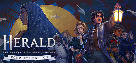 Herald: The Interactive Period Drama – Complete Edition PC Specs